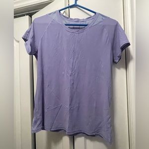 Short sleeve Lululemon shirt